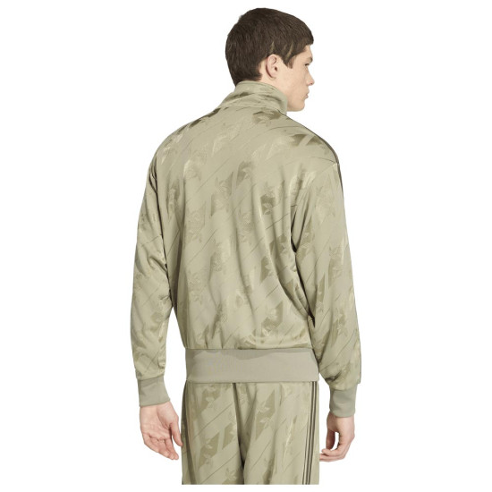 Adidas Ανδρική ζακέτα Monogram Firebird Track Top